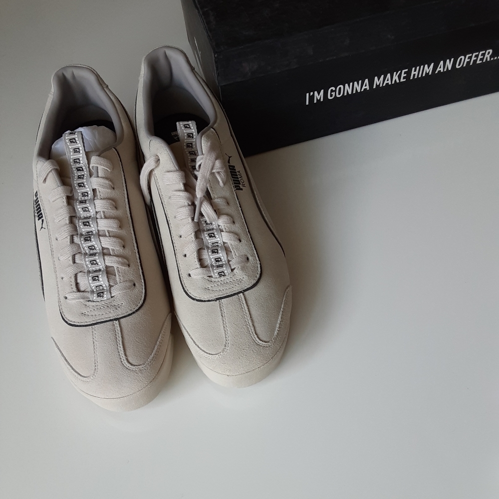 Exclusive Puma Roma Godfather Edition